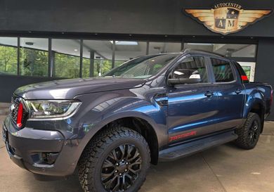 Ford Ranger, 2020