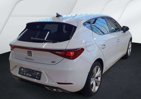 Seat Leon, 2025