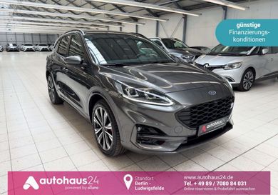 Ford Kuga, 2022