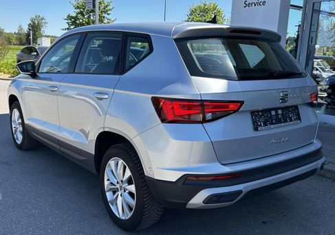 Seat Ateca, 2023
