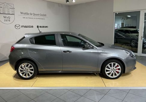 Alfa Romeo Giulietta, 2020