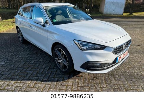 Seat Leon, 2021