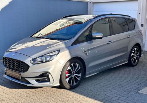Ford S-Max, 2021