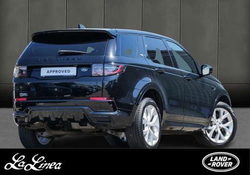Land Rover Discovery Sport, 2022