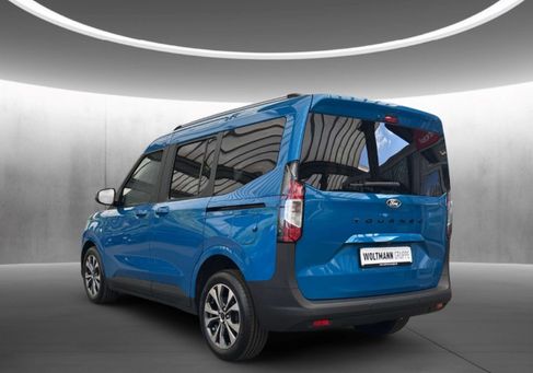 Ford Tourneo Courier, 2026