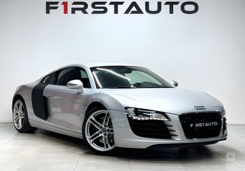 Audi R8, 2010