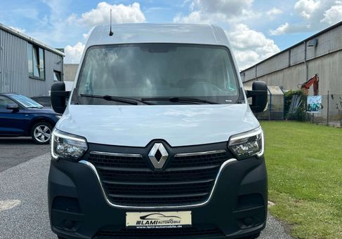 Renault Master, 2023