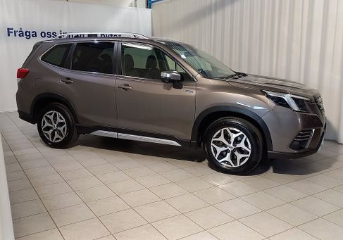 Subaru Forester, 2024