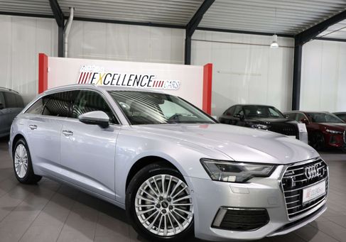 Audi A6, 2022