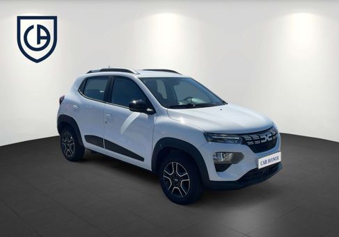 Dacia Spring, 2023