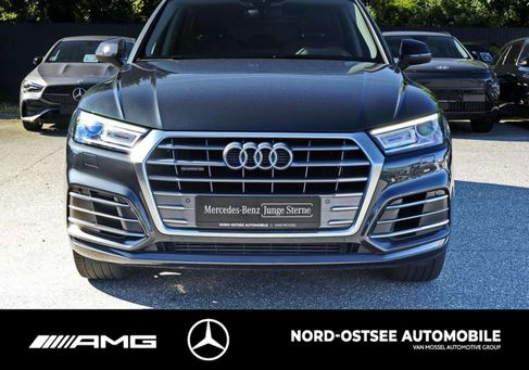 Audi Q5, 2019