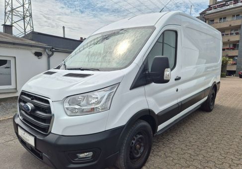 Ford Transit, 2021