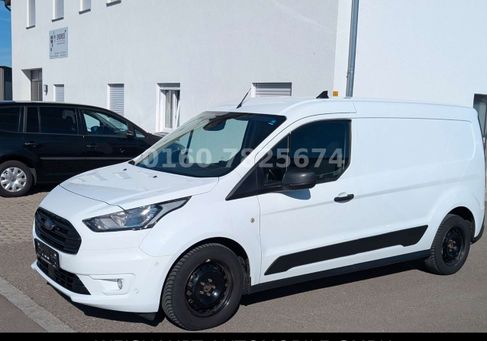 Ford Transit, 2021