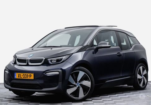 BMW i3, 2019