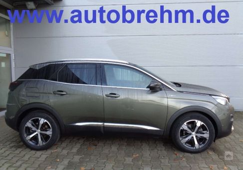 Peugeot 3008, 2019