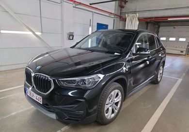 BMW X1, 2022