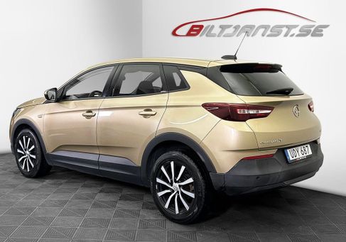 Opel Grandland X, 2018 3