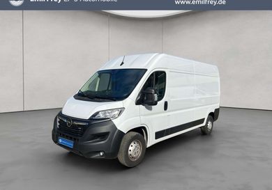 Opel Movano, 2023