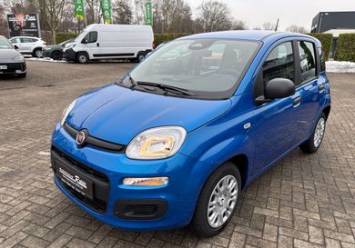 Fiat Panda, 2025