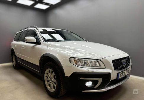 Volvo XC70, 2016