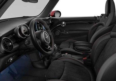 MINI Cooper S Cabrio, 2018