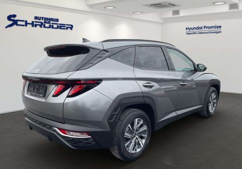 Hyundai Tucson, 2022