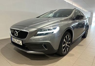 Volvo V40 Cross Country, 2019
