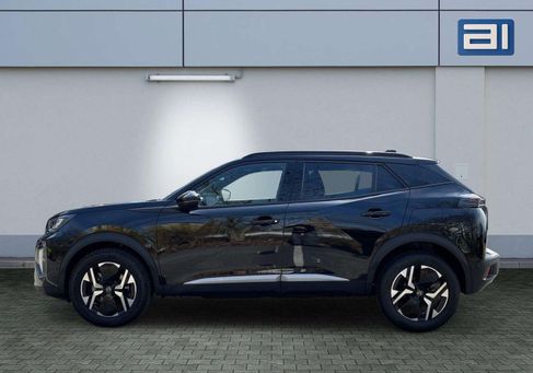 Peugeot 2008, 2025