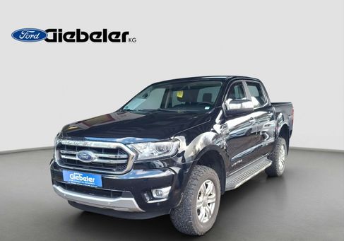 Ford Ranger, 2020