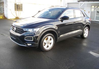 Volkswagen T-Roc, 2019