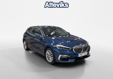 BMW 118, 2022