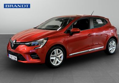 Renault Clio, 2022