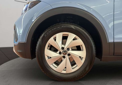 Volkswagen T-Cross, 2025