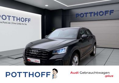 Audi Q2, 2025