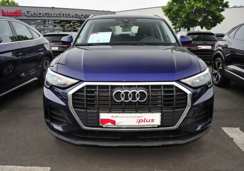Audi Q3, 2022