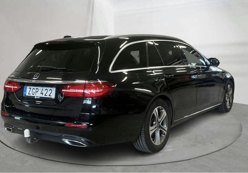 Mercedes-Benz E 200, 2019