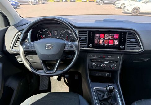 Seat Ateca, 2020