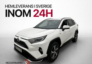 Toyota RAV 4, 2021