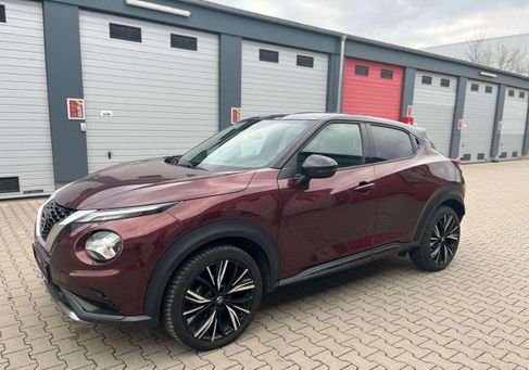 Nissan Juke, 2020 3
