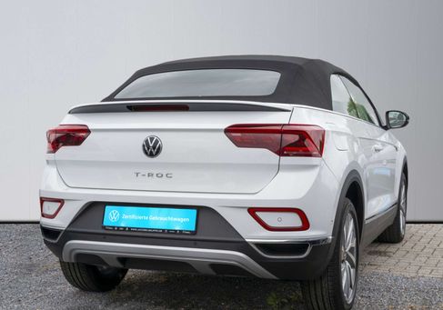 Volkswagen T-Roc, 2023