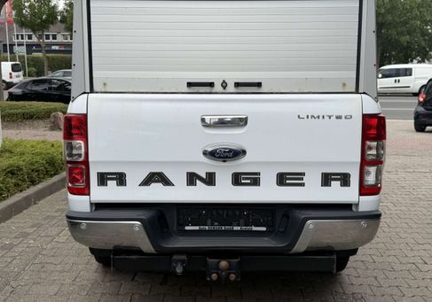 Ford Ranger, 2021