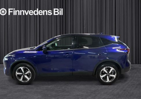 Nissan Qashqai, 2024 2