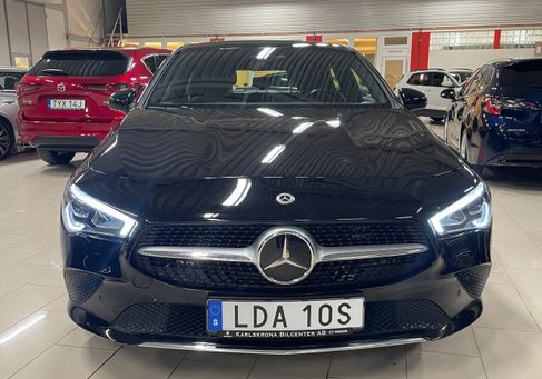 Mercedes-Benz CLA 250 Shooting Brake, 2023