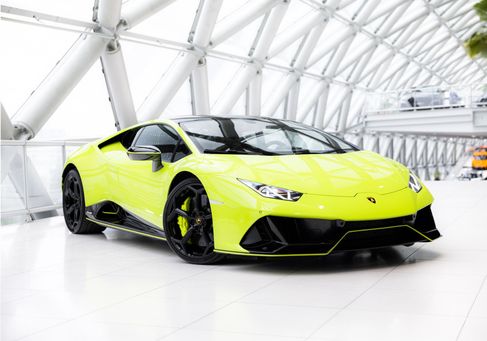 Lamborghini Huracán, 2019