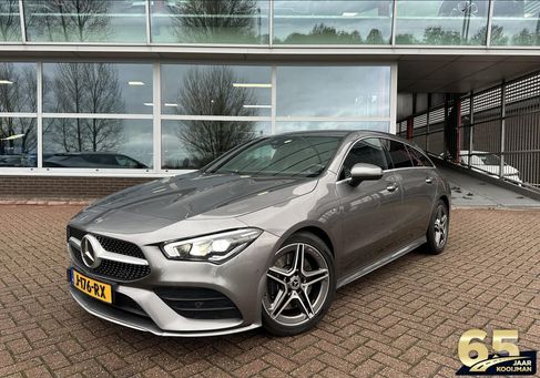 Mercedes-Benz CLA 220 Shooting Brake, 2020