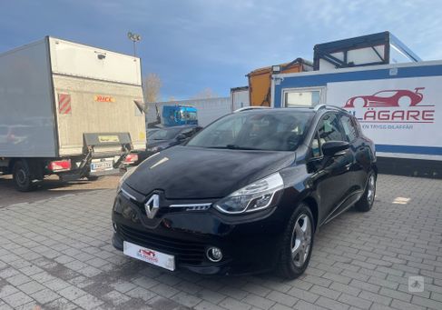 Renault Clio, 2014