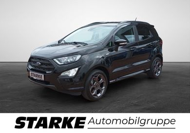 Ford EcoSport, 2021