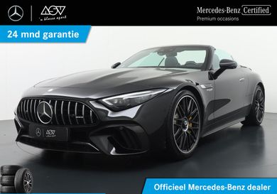 Mercedes-Benz SL 63 AMG, 2023