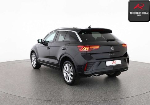 Volkswagen T-Roc, 2025