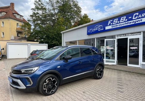 Opel Crossland X, 2022